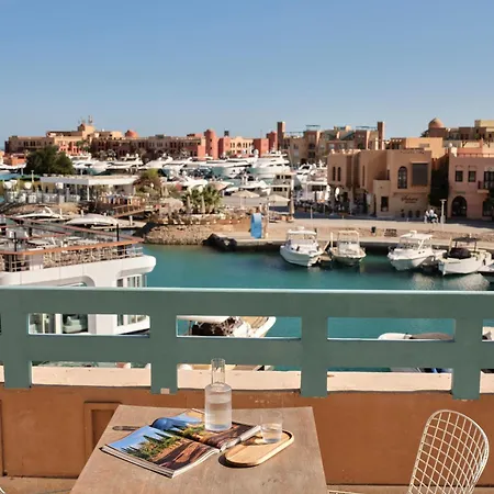 Captain'S Inn Hotel Hurghada Exterior photo